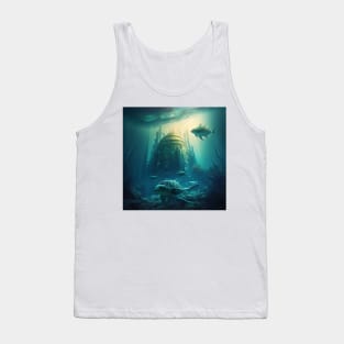 Atlantis Tank Top